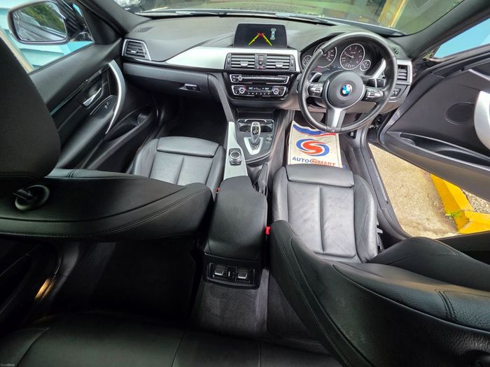 BMW 3 Series 2018