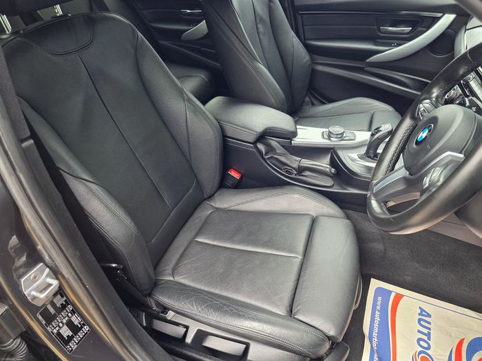 BMW 3 Series 2018