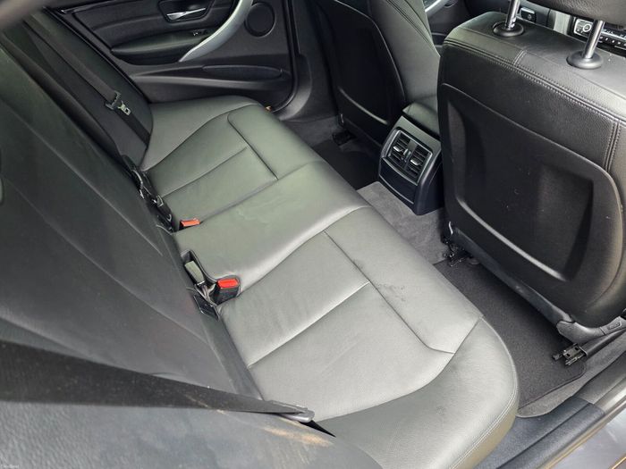BMW 3 Series 2018