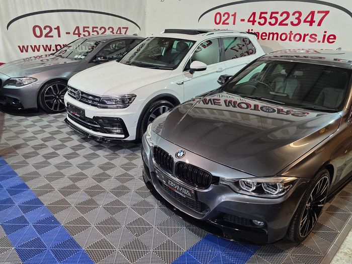 BMW 3 Series 2018