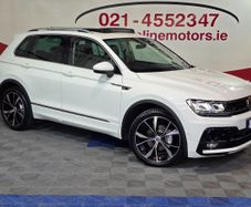 Volkswagen Tiguan 2020