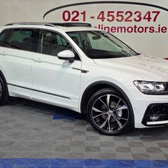 Volkswagen Tiguan 2020