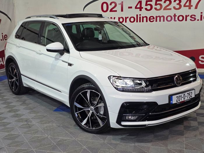 Volkswagen Tiguan 2020