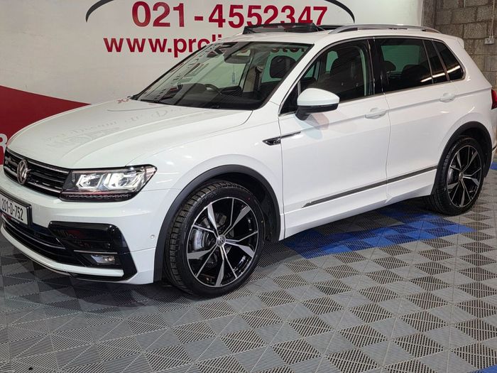 Volkswagen Tiguan 2020