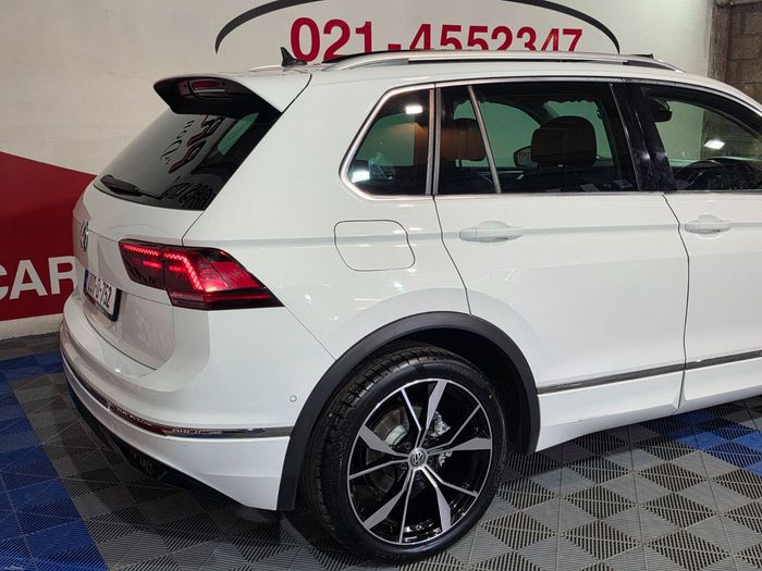 Volkswagen Tiguan 2020