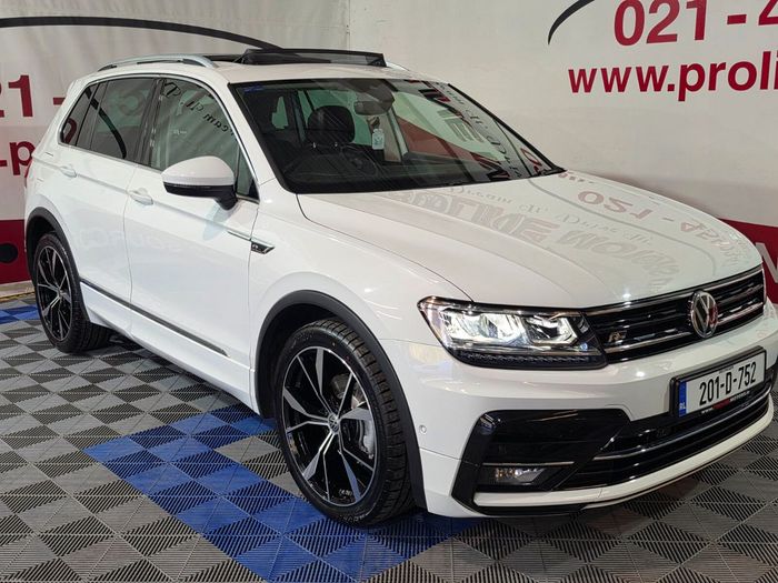 Volkswagen Tiguan 2020
