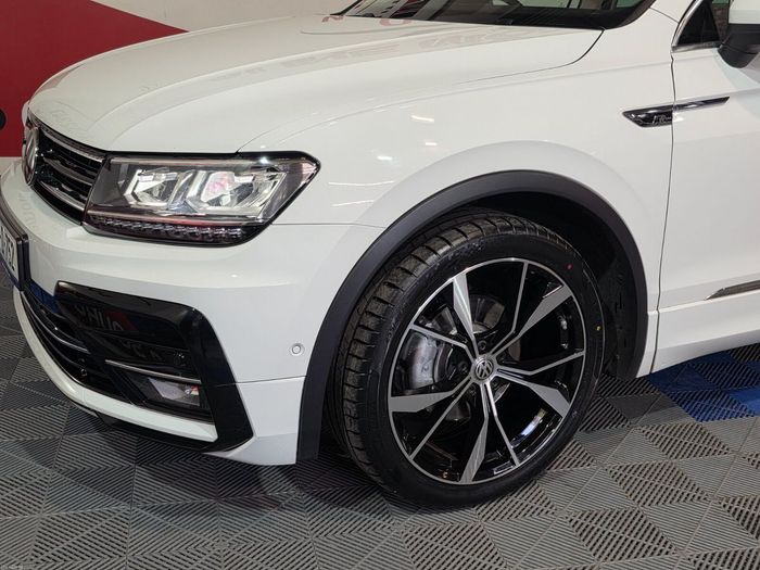 Volkswagen Tiguan 2020