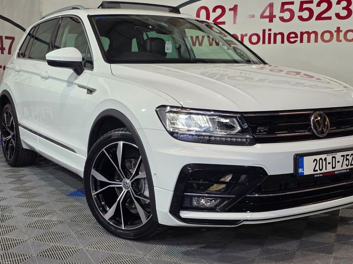 Volkswagen Tiguan 2020