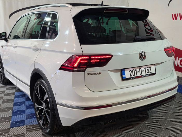 Volkswagen Tiguan 2020