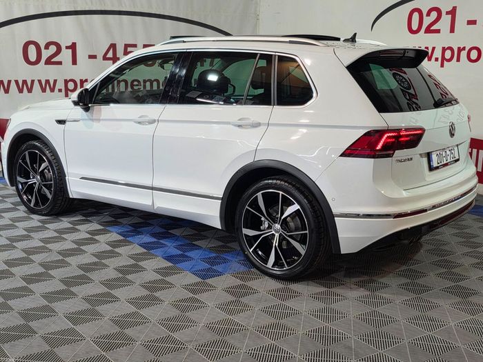 Volkswagen Tiguan 2020