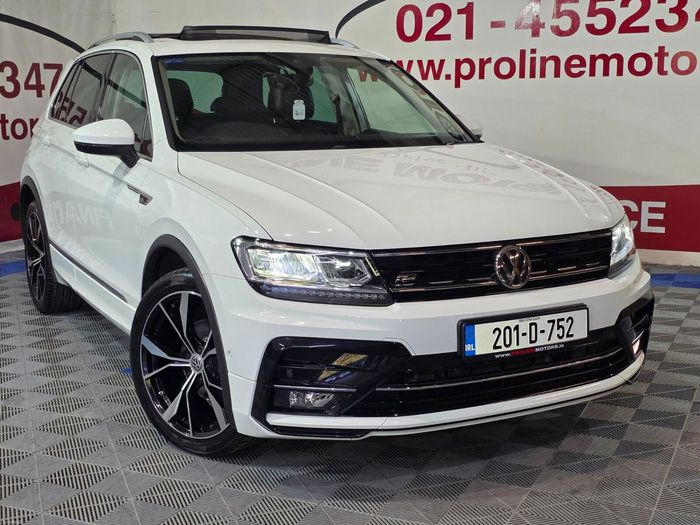 Volkswagen Tiguan 2020