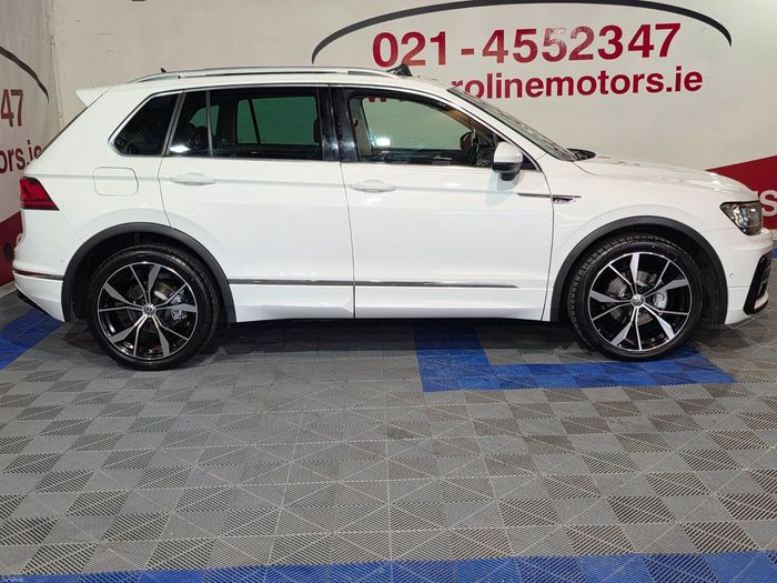Volkswagen Tiguan 2020