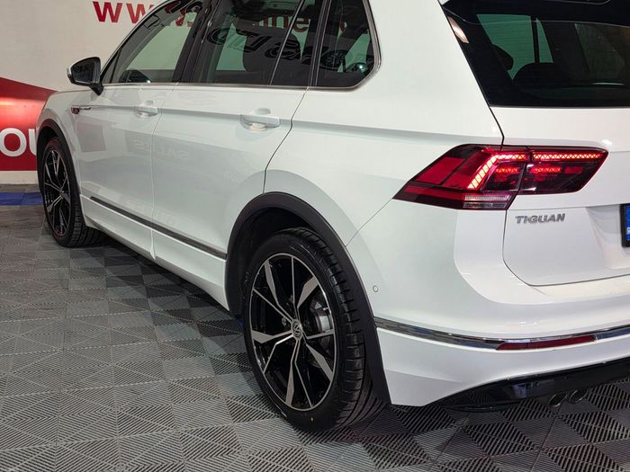 Volkswagen Tiguan 2020