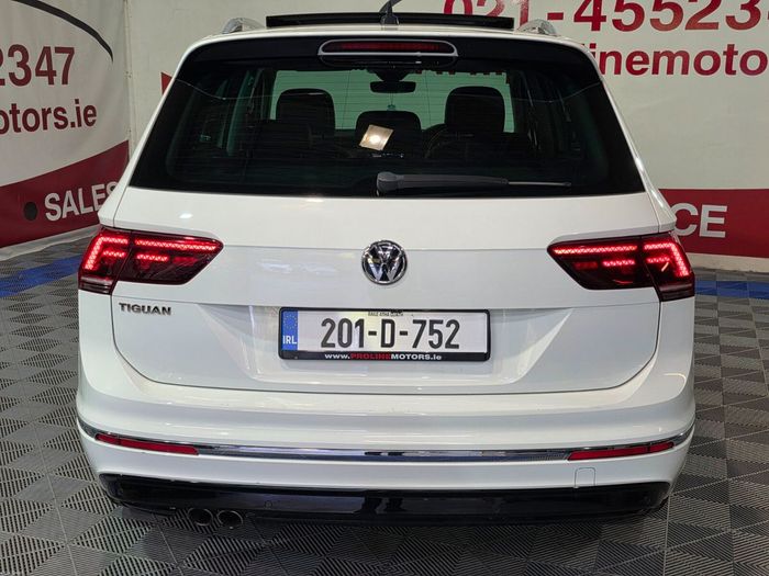 Volkswagen Tiguan 2020