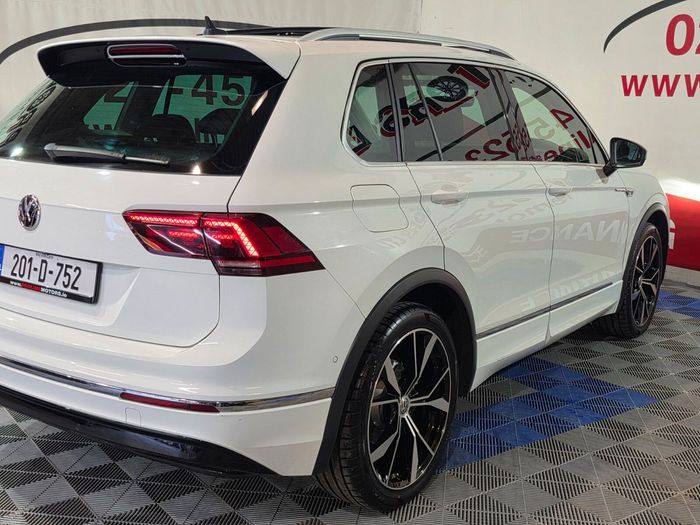 Volkswagen Tiguan 2020