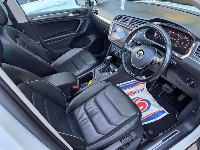 Volkswagen Tiguan 2020