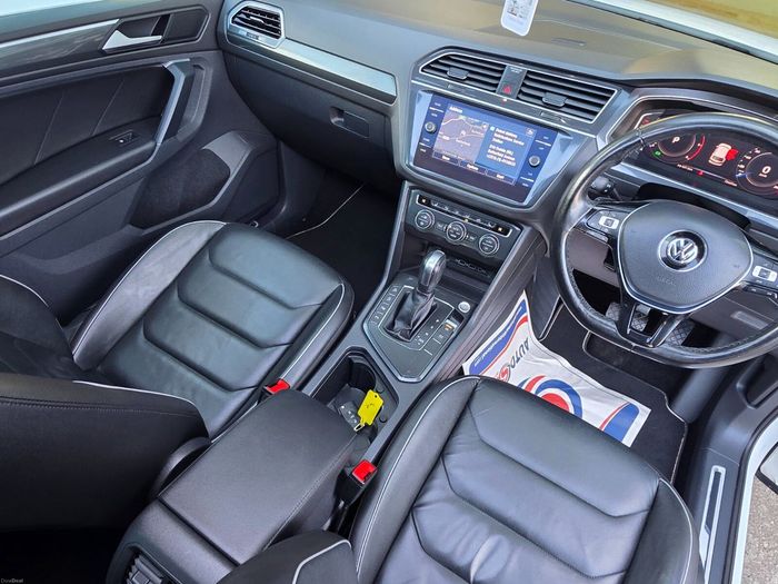 Volkswagen Tiguan 2020