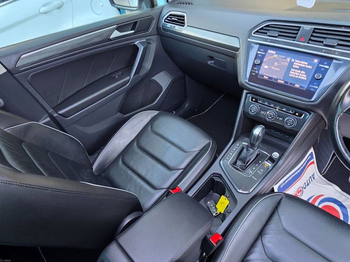 Volkswagen Tiguan 2020