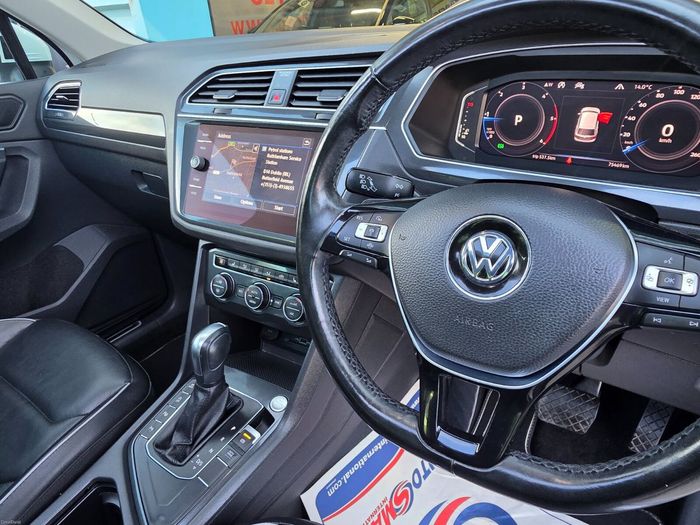 Volkswagen Tiguan 2020