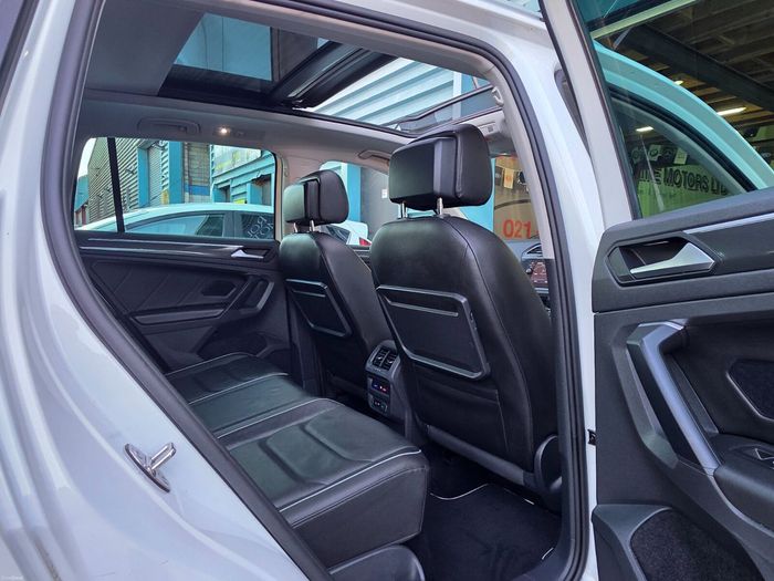 Volkswagen Tiguan 2020