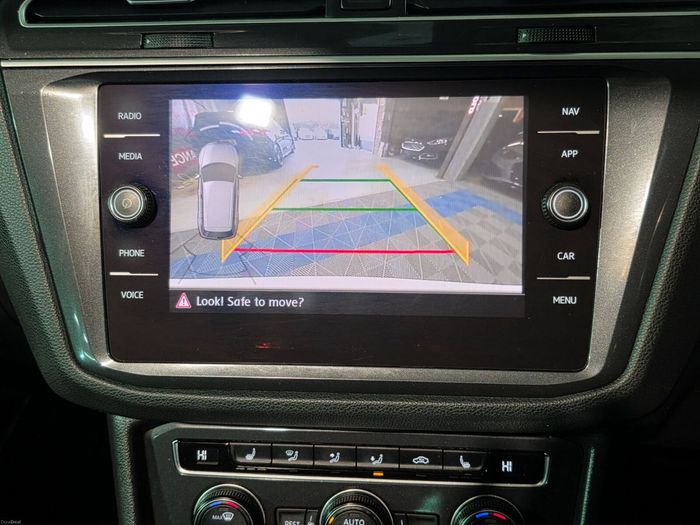 Volkswagen Tiguan 2020