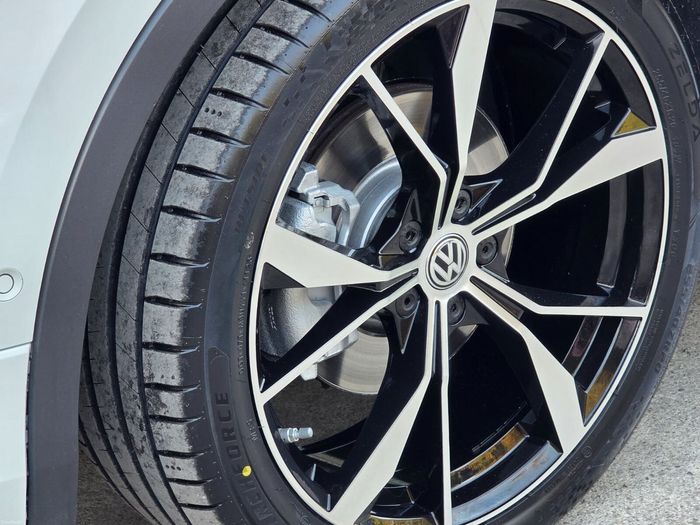 Volkswagen Tiguan 2020