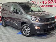 Peugeot Partner 2022