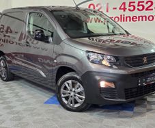 Peugeot Partner 2022