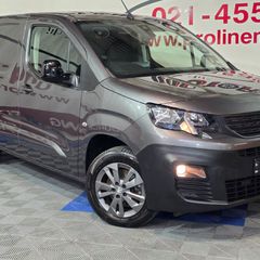Peugeot Partner 2022