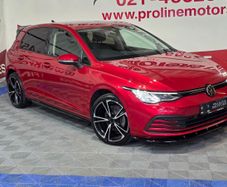 Volkswagen Golf 2022