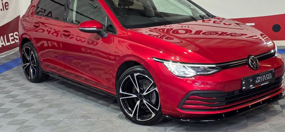 Volkswagen Golf 2022