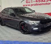 BMW 5 Series 2017