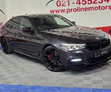 BMW 5 Series 2017