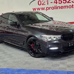 BMW 5 Series 2017