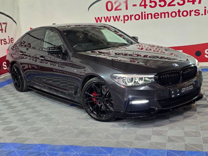 BMW 5 Series 2017