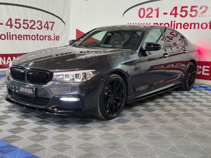 BMW 5 Series 2017
