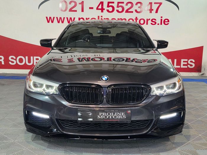 BMW 5 Series 2017
