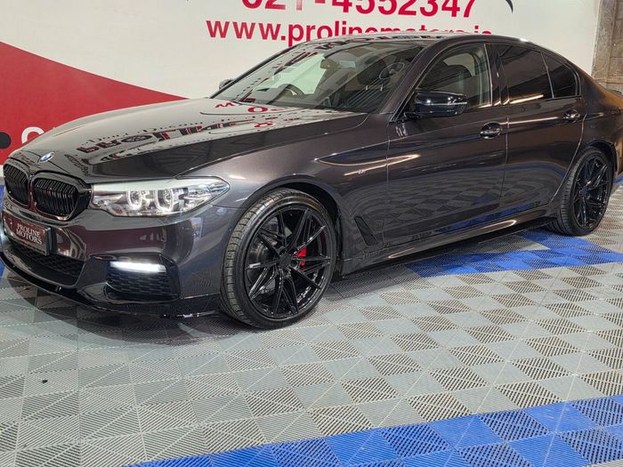 BMW 5 Series 2017