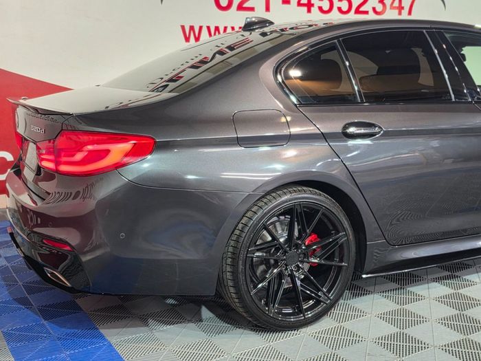 BMW 5 Series 2017