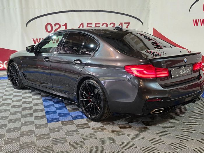 BMW 5 Series 2017
