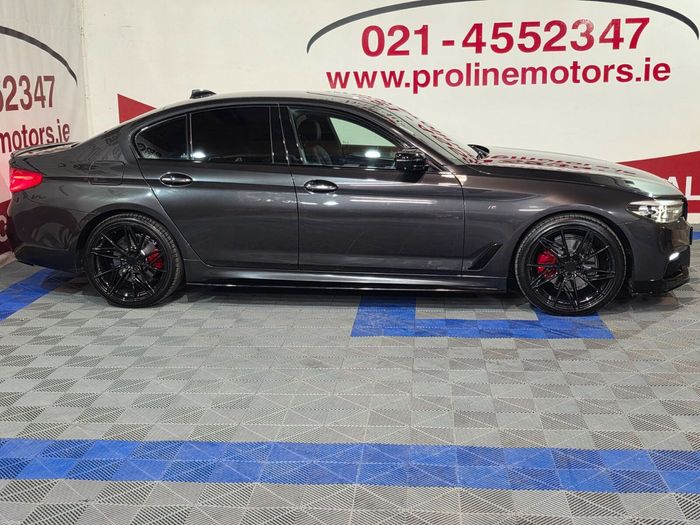 BMW 5 Series 2017