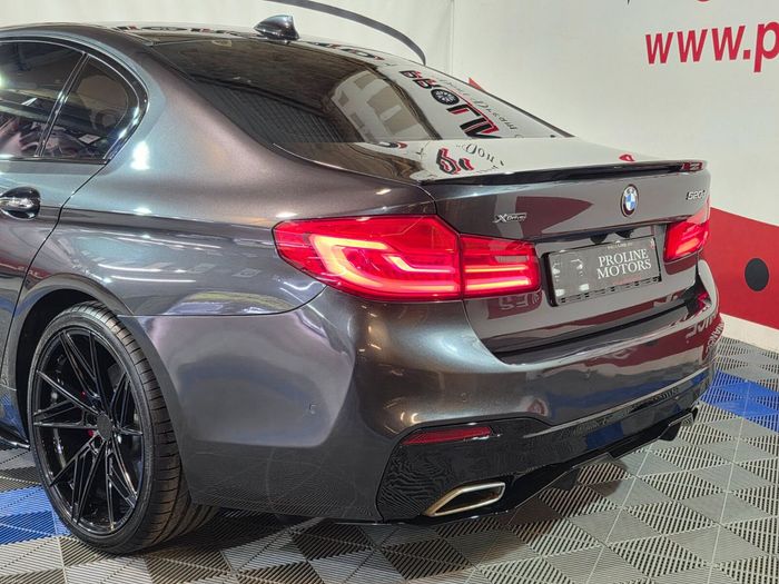 BMW 5 Series 2017