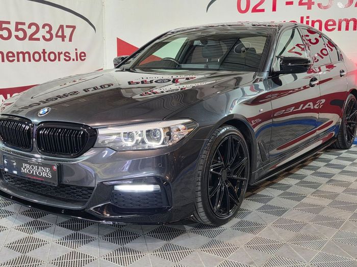 BMW 5 Series 2017