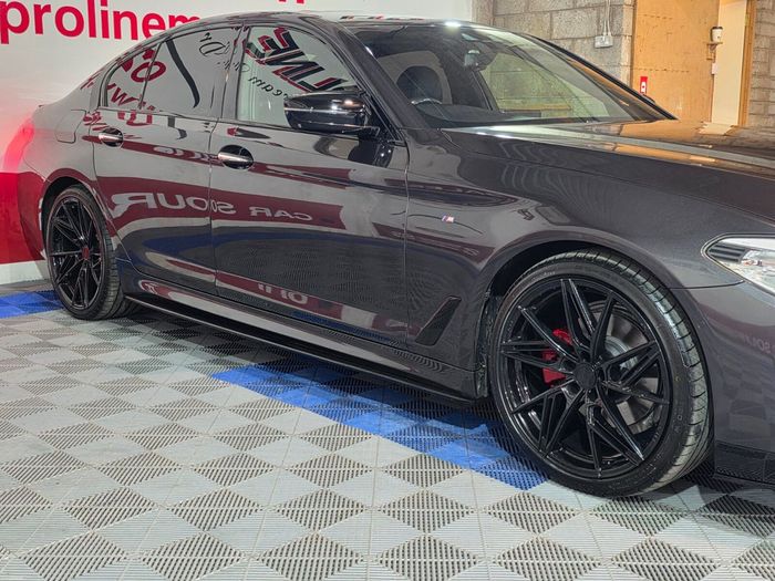 BMW 5 Series 2017