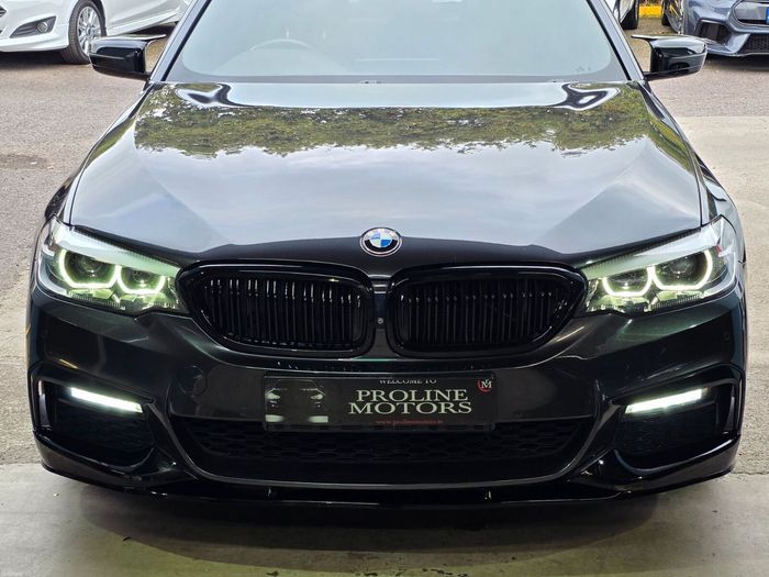 BMW 5 Series 2017