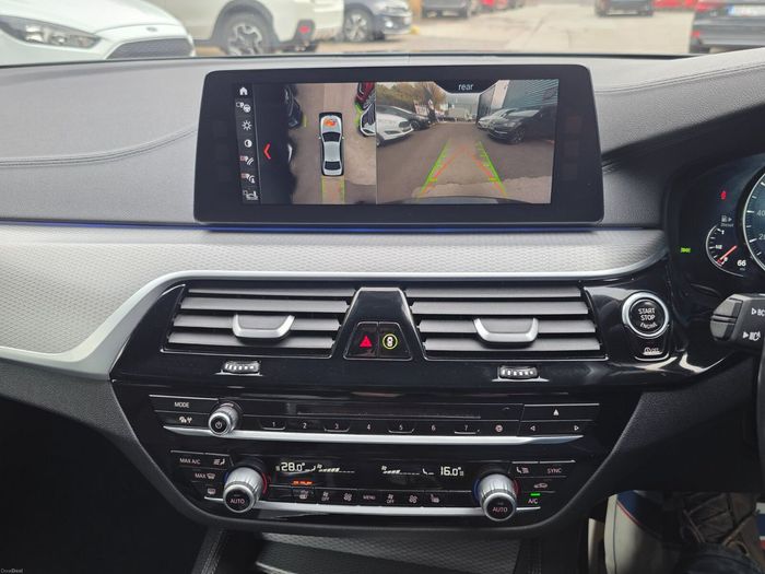 BMW 5 Series 2017