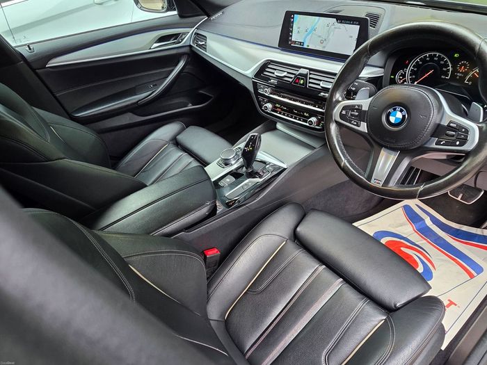 BMW 5 Series 2017