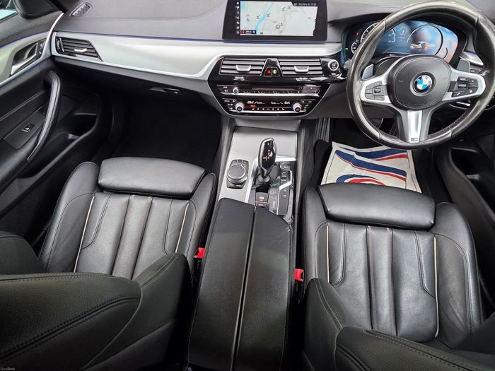 BMW 5 Series 2017