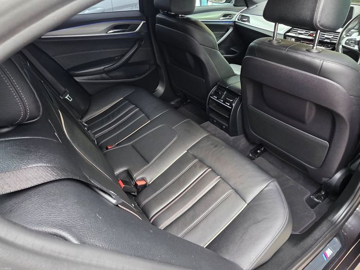 BMW 5 Series 2017