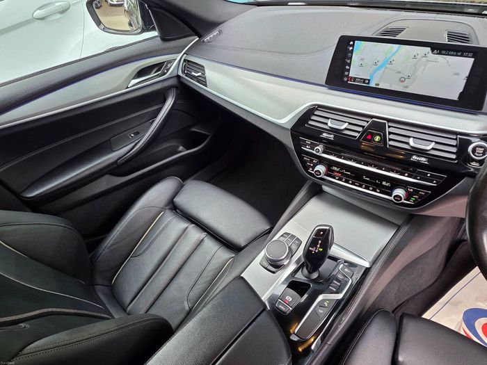 BMW 5 Series 2017